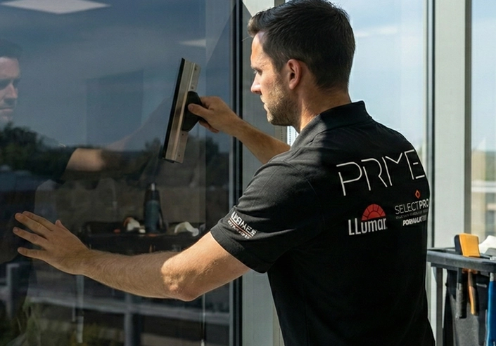 Vitrin UV Koruma Filmi Prime Mimari